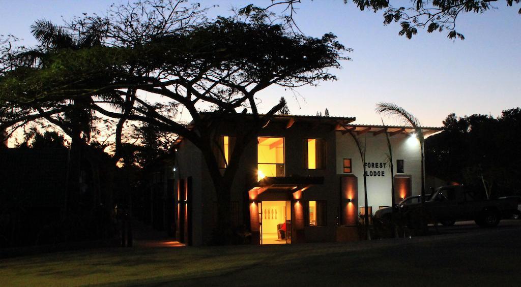 Forest Lodge Saint Lucia Estuary Exterior foto