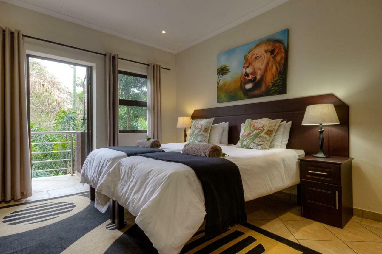 Forest Lodge Saint Lucia Estuary Exterior foto